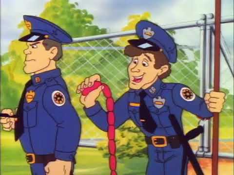 ▷ Loca academia de policia dibujos animados | Actualizado febrero 2023